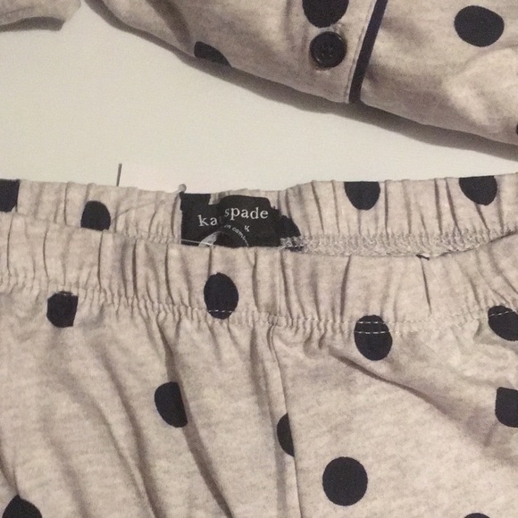 Kate Spade pajamas full length not capris! - Picture 5 of 6